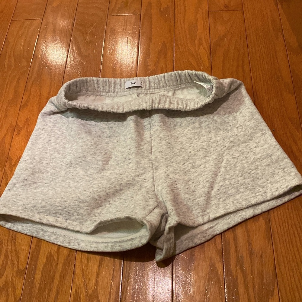 Aritzia TNA sweat shorts